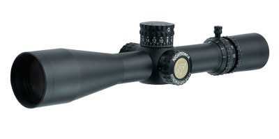 ATACR FFP 4-20x50, riktm. Mil-C belyst