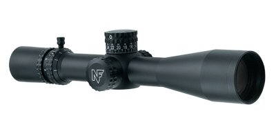 ATACR FFP 4-20x50, riktm. Mil-C belyst