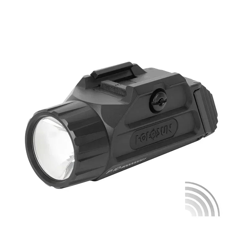 HOLOSUN P.ID K, WHITE LIGHT 1000 LUMEN, 10000 CANDELA, ALUMINUM HOUSING (bild 6)