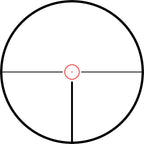 Hawke Frontier 30 1-6x24, riktm Circle Dot *