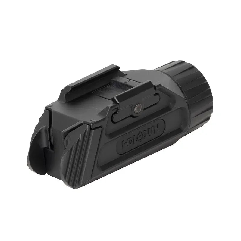 HOLOSUN P.ID HC, WHITE LIGHT 800 LUMEN, ALUMINUM HOUSING, PISTOL (bild 6)