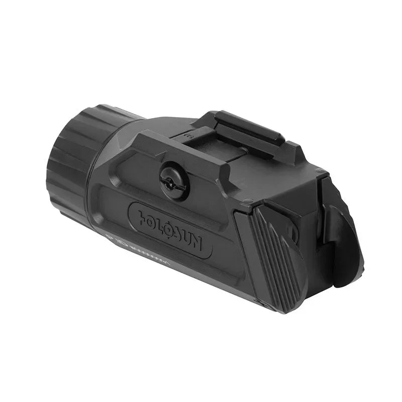 HOLOSUN P.ID HC, WHITE LIGHT 800 LUMEN, ALUMINUM HOUSING, PISTOL (bild 4)