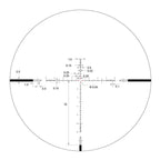 Arken Optics EPL4 4-16x44 FFP VHR MIL Belyst Kikarsikte (bild 8)