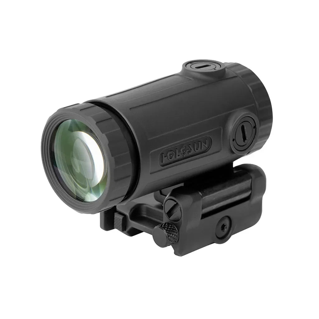 HOLOSUN HM3XT, 3X MICRO MANGIFIER/TITANIUM (bild 7)