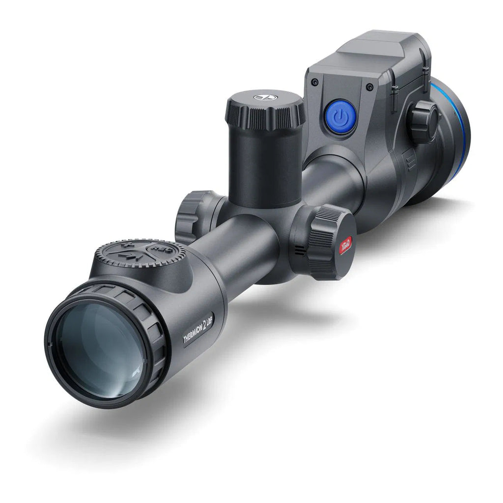 Thermion 2 XG60 LRF Värmesikte Med Laseravståndsmätare