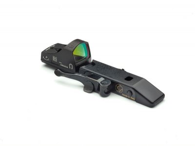 Snabbfäste UL för Docter Sight II/III, Zeiss Com...