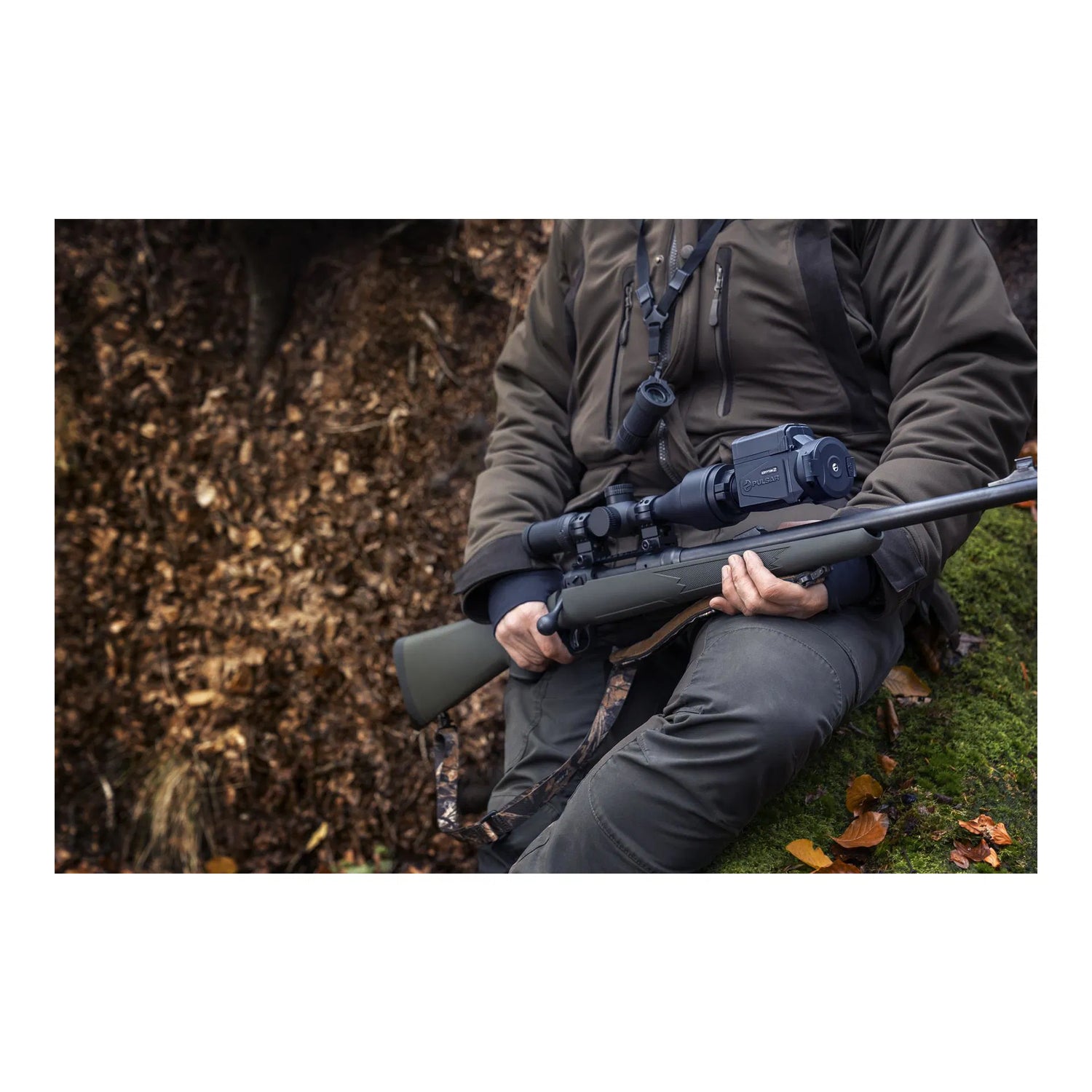 Krypton 2 FXG50 frontmonterad värmeadapter