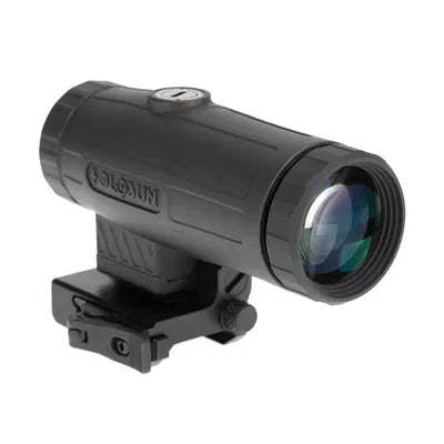 HOLOSUN HM3X, 3X MANGIFIER/FLIP & QD MOUNT (bild 2)