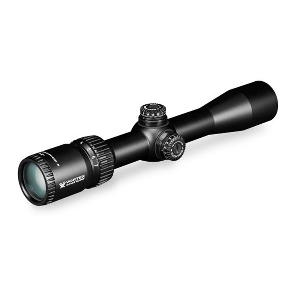 Vortex Crossfire II 2-7X32 SCOUT, riktm. V-Plex *