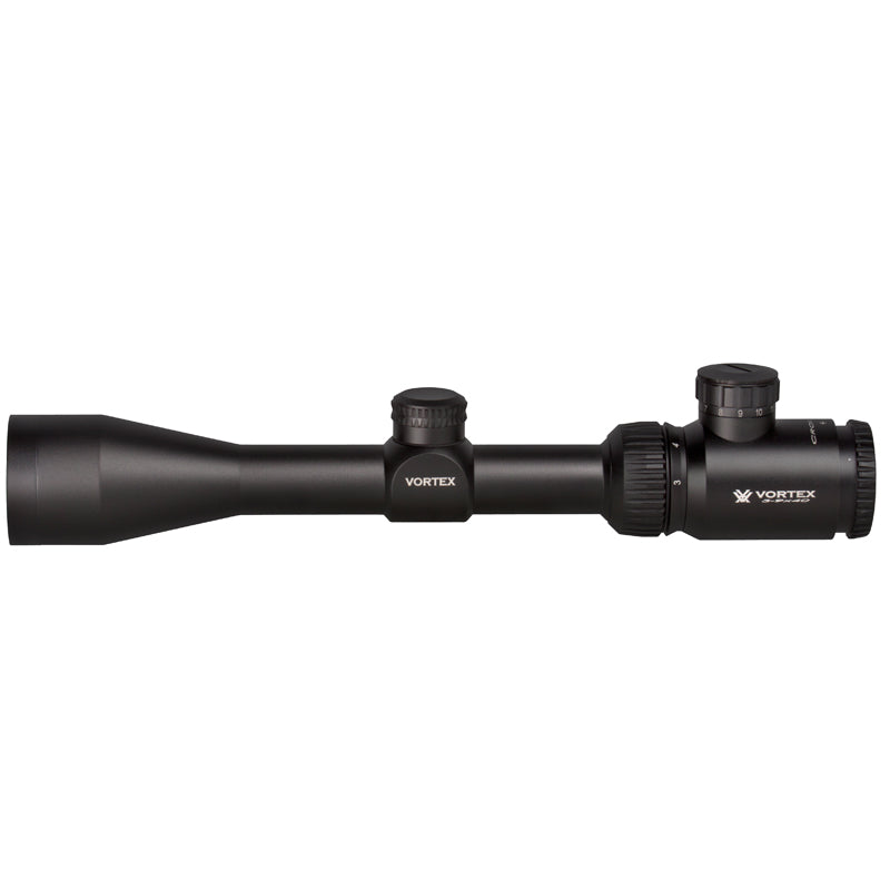 Vortex Crossfire II 3-9x40, belyst riktm. V-Brite *