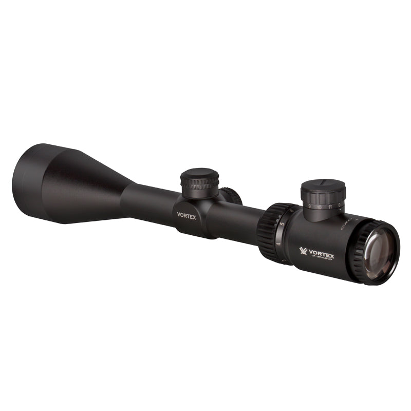 Vortex Crossfire II 3-9x50, belyst riktm. V-Brite *