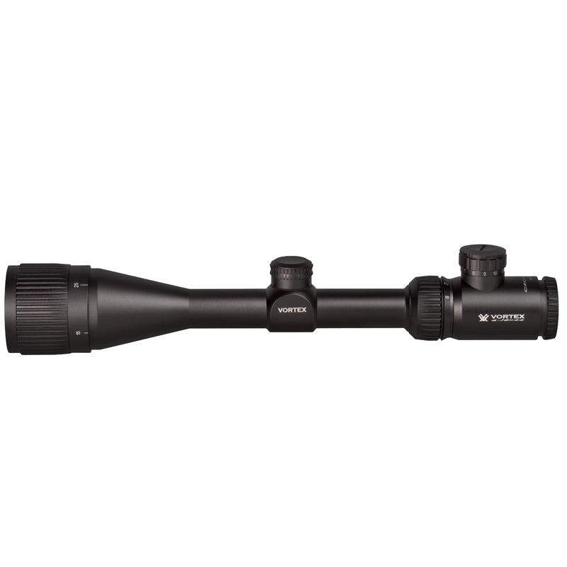 Vortex Crossfire II 6-18X44 AO, belyst riktm. V-Brite *