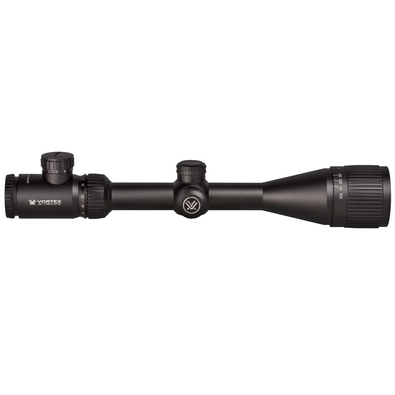 Vortex Crossfire II 6-18X44 AO, belyst riktm. V-Brite *