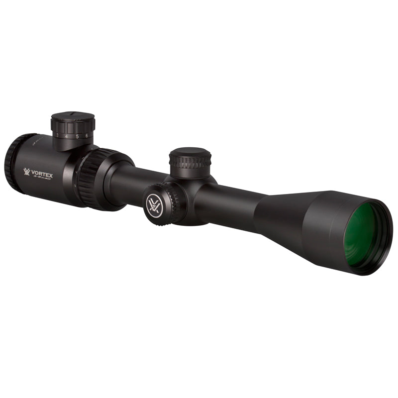 Vortex Crossfire II 3-9x40, belyst riktm. V-Brite *