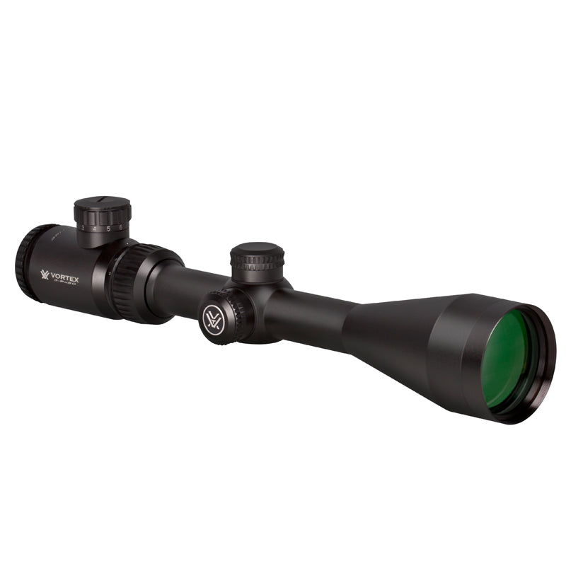 Vortex Crossfire II 3-9x50, belyst riktm. V-Brite *