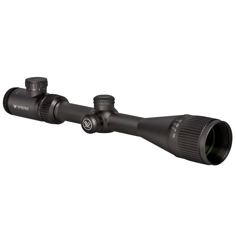 Vortex Crossfire II 6-18X44 AO, belyst riktm. V-Brite *