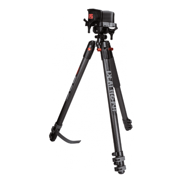 Bog Death Grip Clamping Tripod kolfiber