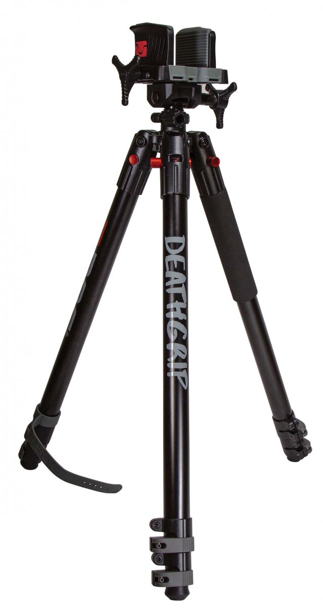 Bog Death Grip Clamping Tripod aluminium (bild 2)