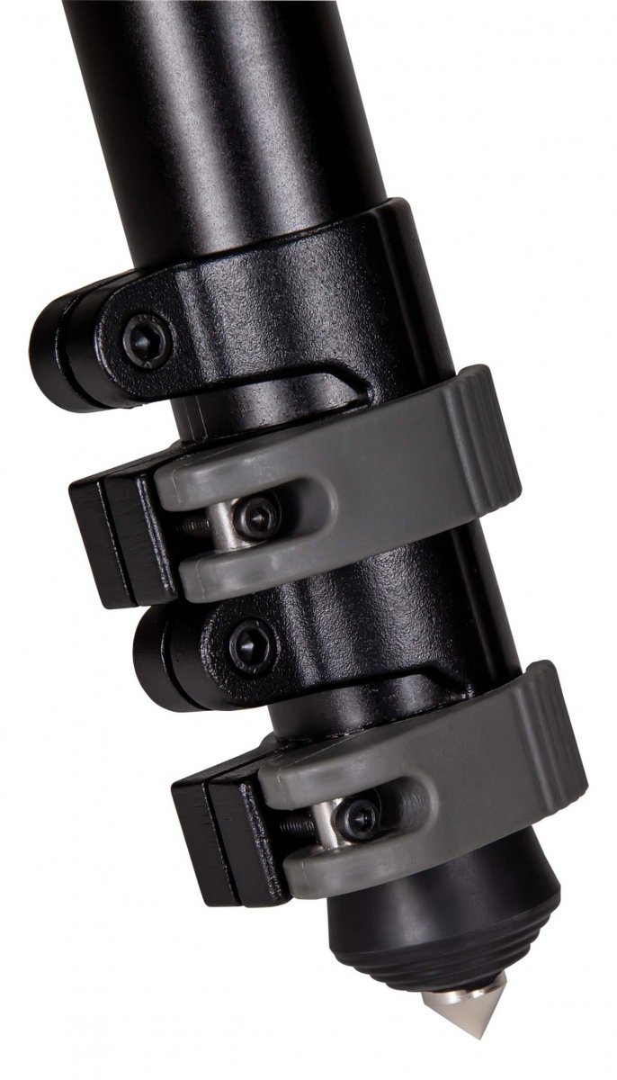 Bog Death Grip Clamping Tripod aluminium (bild 3)