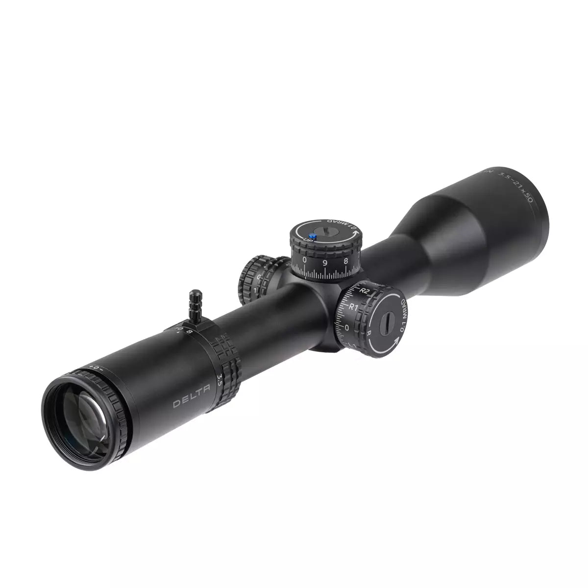 Javelin 3,5-21x50 FFP MIL Belyst kikarsikte