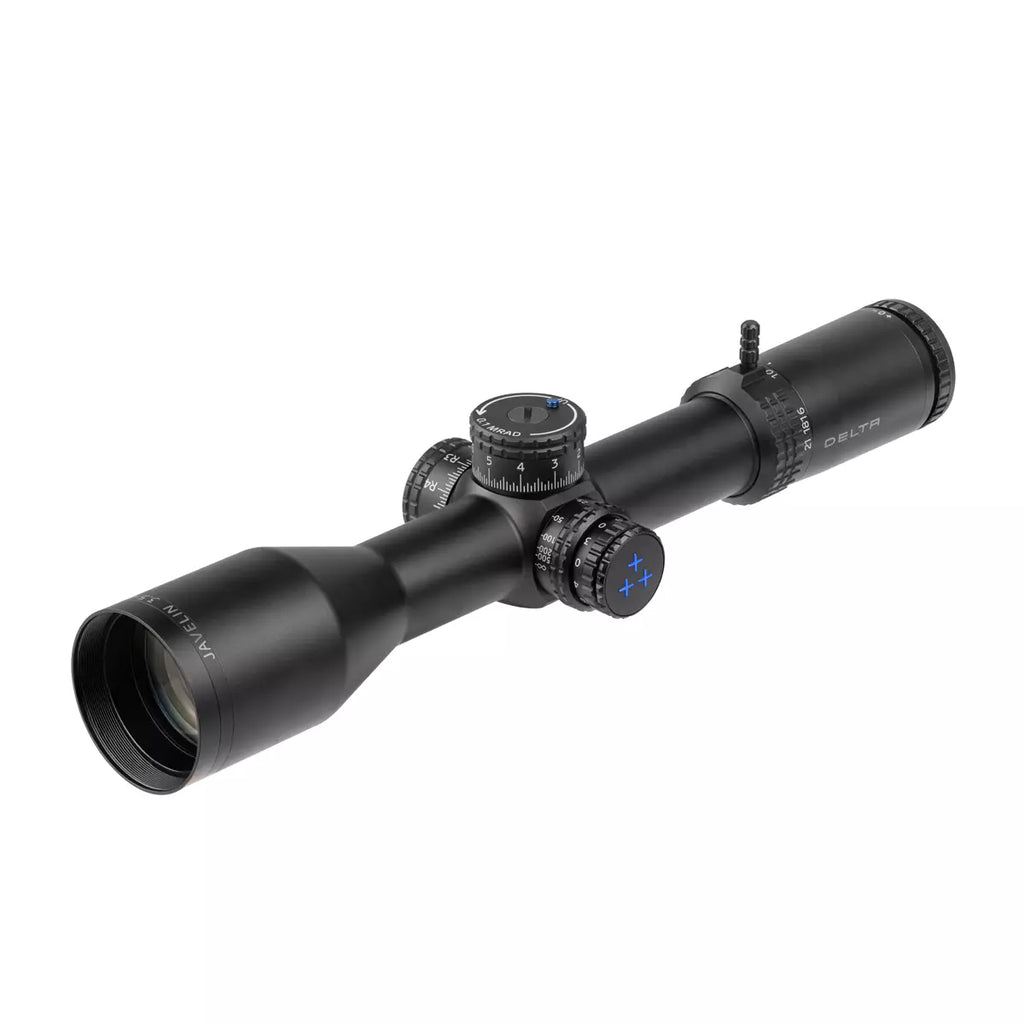 Javelin 3,5-21x50 FFP MIL Belyst kikarsikte