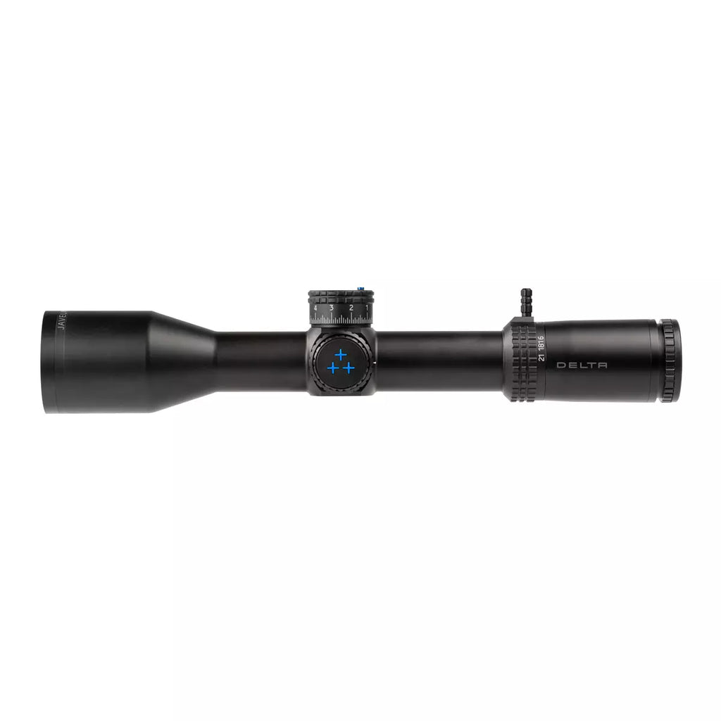 Javelin 3,5-21x50 FFP MIL Belyst kikarsikte
