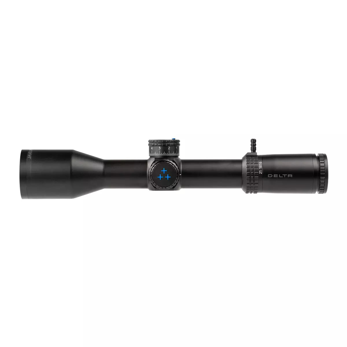 Javelin 3,5-21x50 FFP MIL Belyst kikarsikte