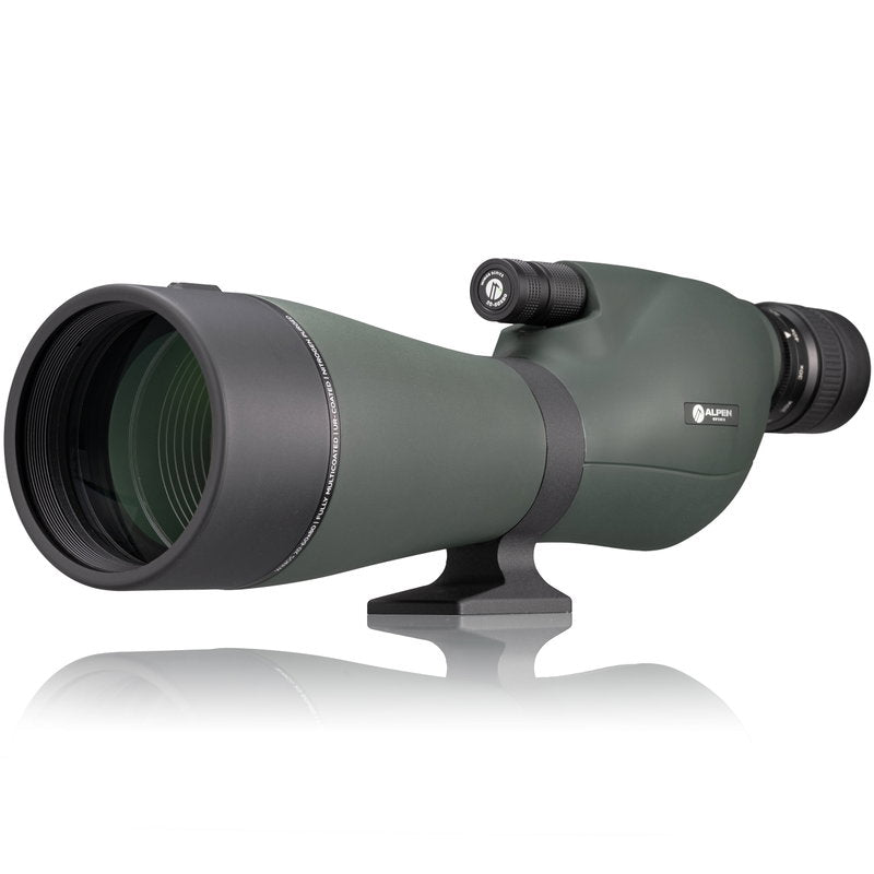 Alpen Wings 20-60x80 Spotting Scope Straight – Objektivdiameter 80 mm, Förstoring 20–60x
