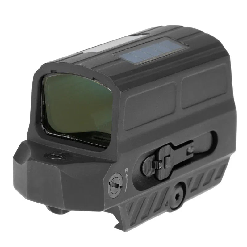 HOLOSUN HE512T RD, Circle Dot/Solar/Titanium (bild 5)