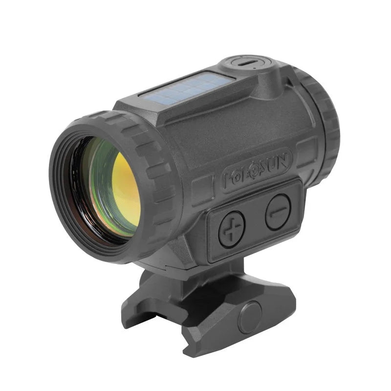 EVO, SPR, GOLD BDC RETICLE, SOLAR
