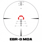 Strike Eagle 1-10x24 FFP riktm EBR-8 MOA belyst