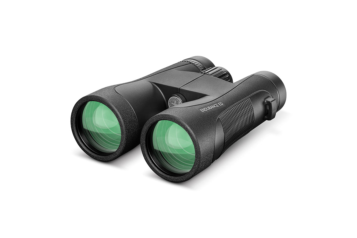 Hawke Endurance ED 10x50, Handkikare svart *