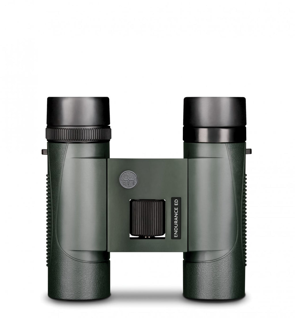 Hawke Endurance ED Compact 10x25, Handkikare grön