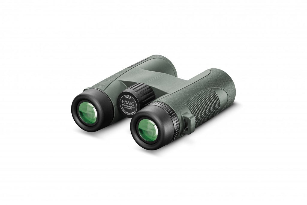 Hawke Endurance ED 8x32, handkikare grön