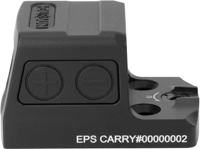 HOLOSUN EPS, Red 2 MOA Dot, 7075 Aluminum, Enclosed (bild 4)