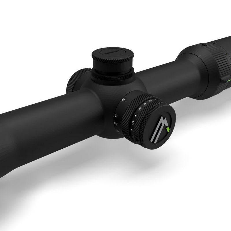 Alpen APEX Xifle Scope 2,5-15x50 A4 – Objektivdiameter 50 mm, Förstoring 2,5–15x (bild 4)
