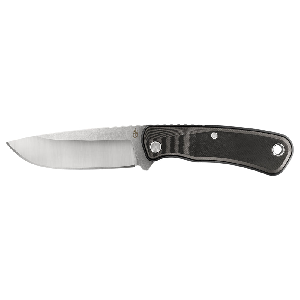 Gerber Downwind kniv DP svart