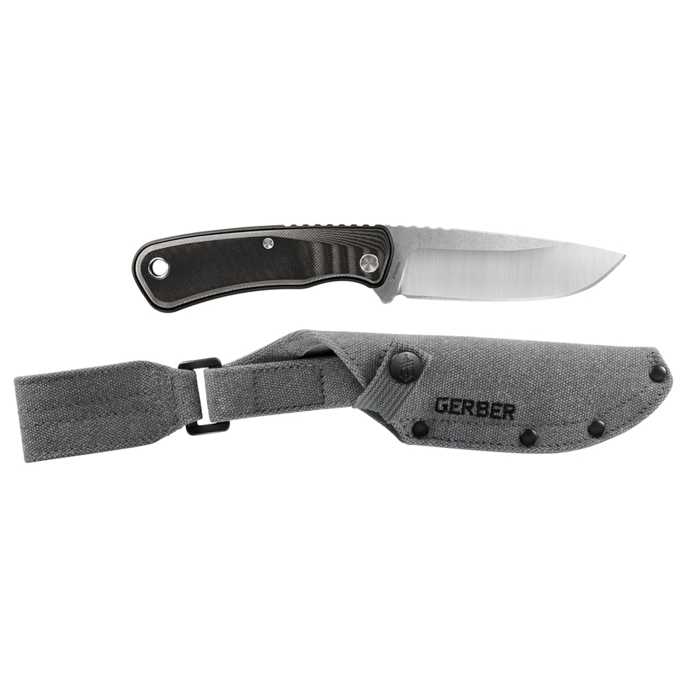 Gerber Downwind kniv DP svart (bild 2)