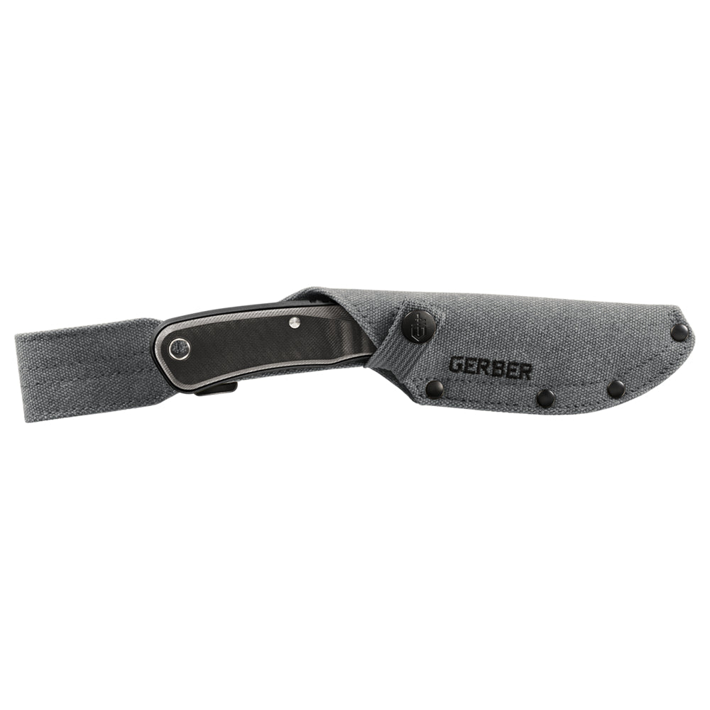 Gerber Downwind kniv DP svart (bild 3)