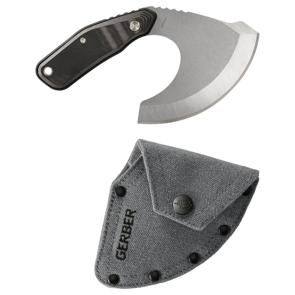 Gerber Downwind Ulu kniv svart * (bild 3)