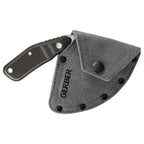 Gerber Downwind Ulu kniv svart * (bild 2)