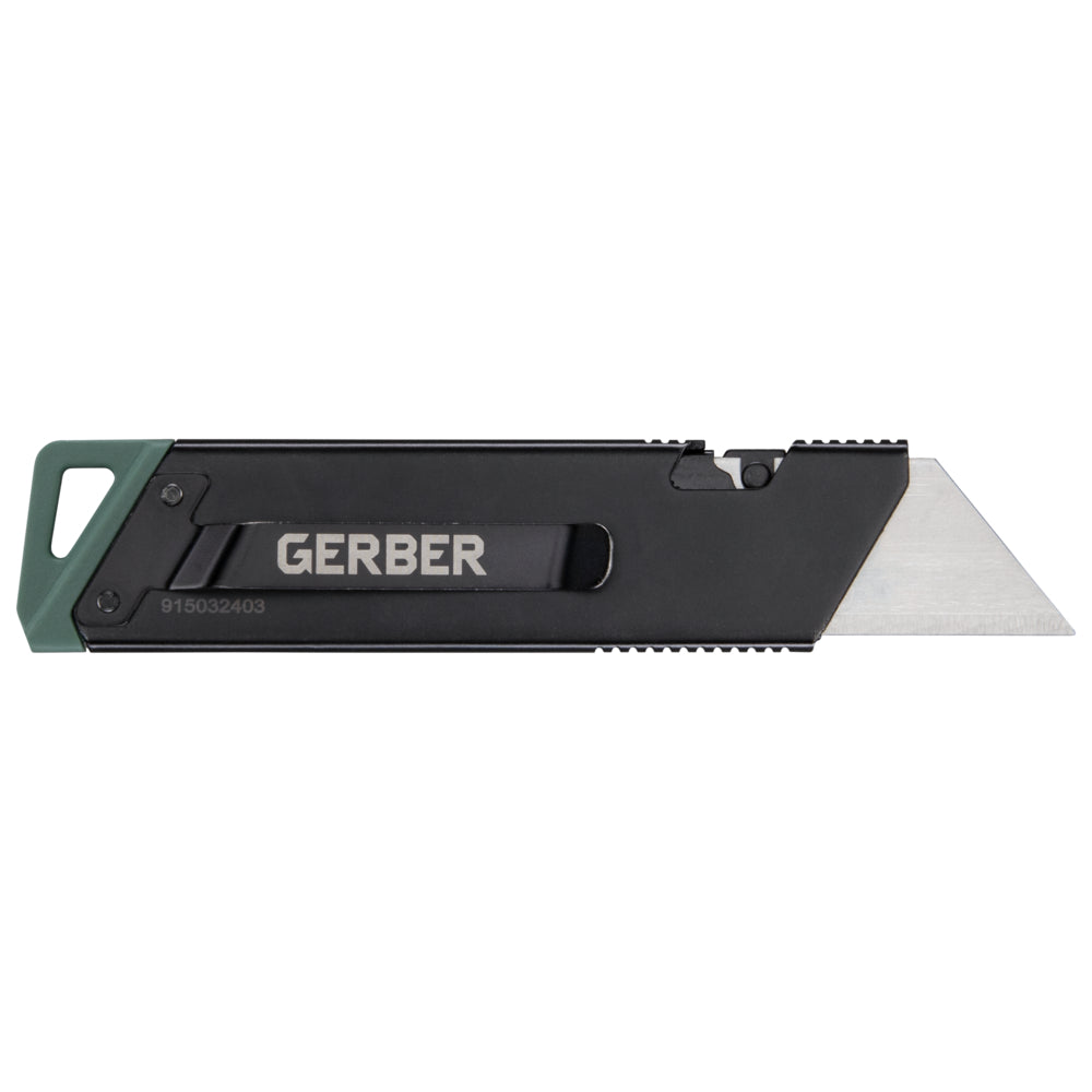 Gerber EAB Slim Universalkniv med clip svart (bild 3)