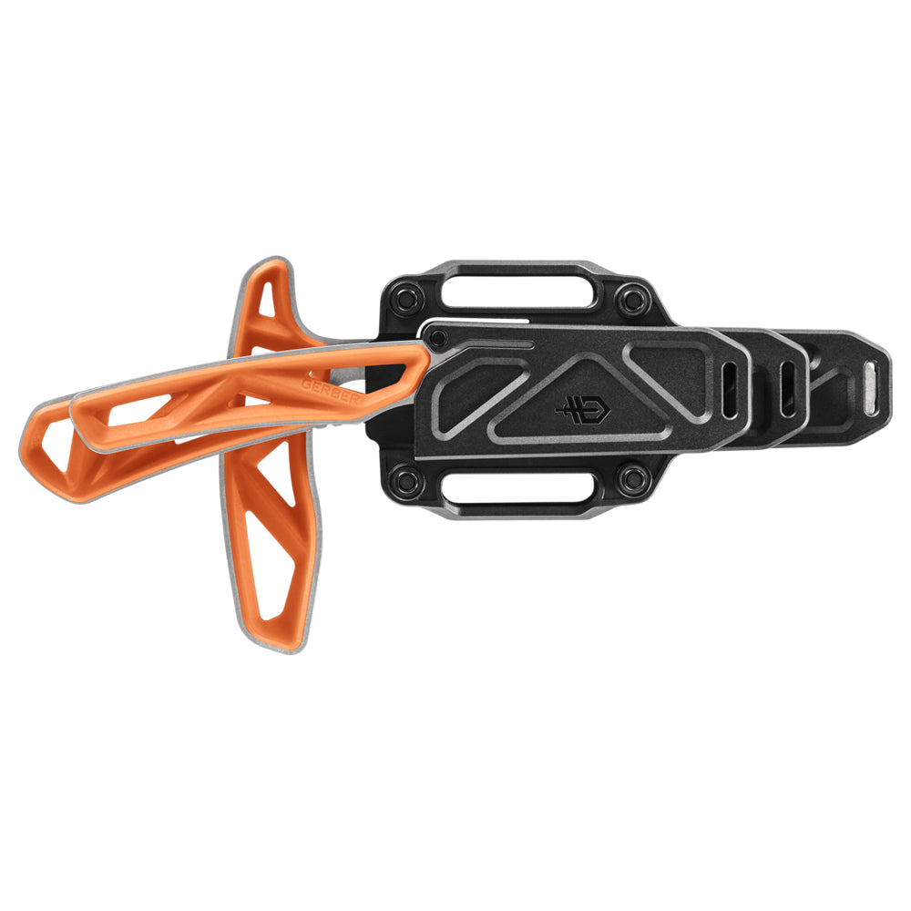 Gerber Exo-Mod Caper FE kniv Orange GB (bild 2)