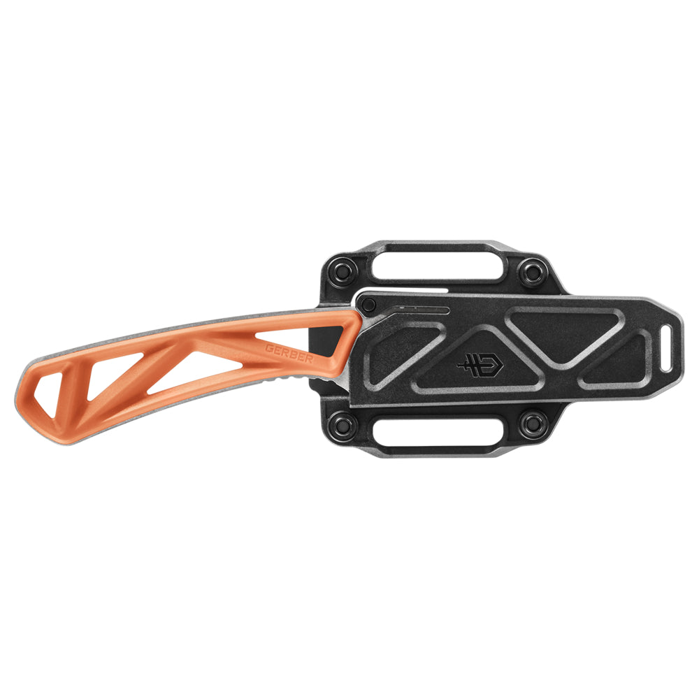 Gerber Exo-Mod kniv Fixed DP FE Orange GB (bild 3)