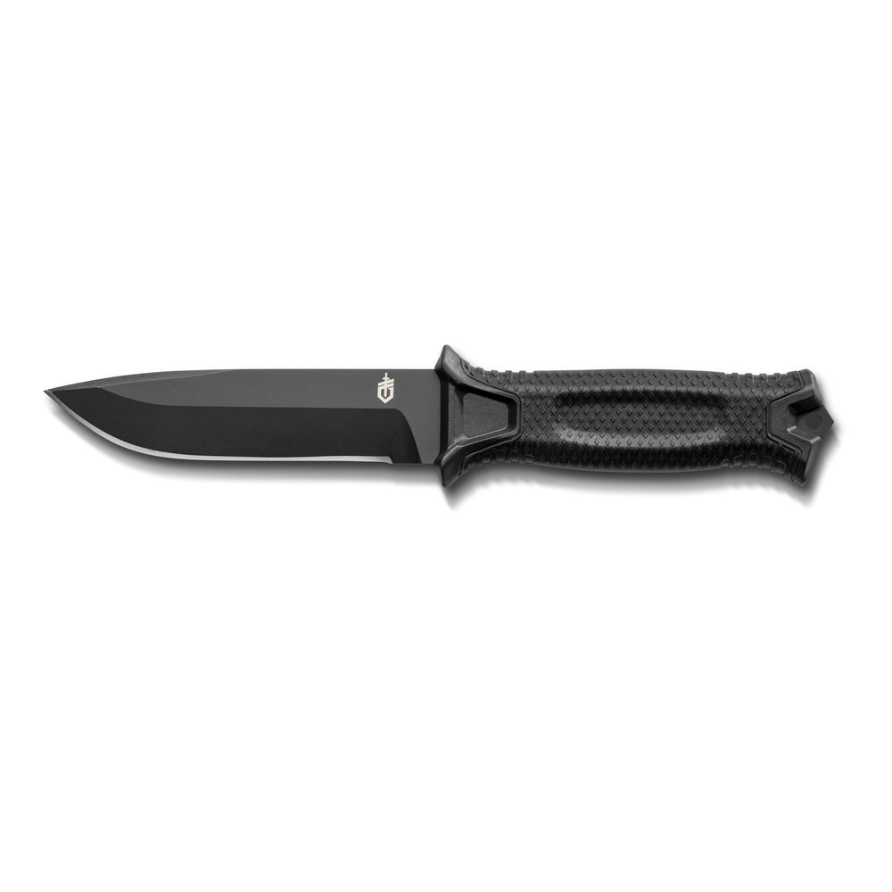 Gerber StrongArm Svart kniv med slida