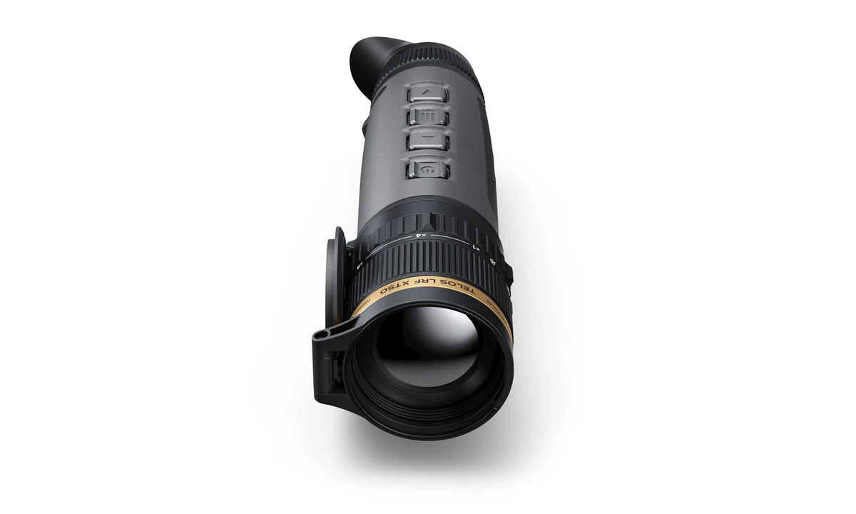 Pulsar Telos XT50 LRF 1280x1024 Värmekamera Med Laseravståndsmätare (bild 7)