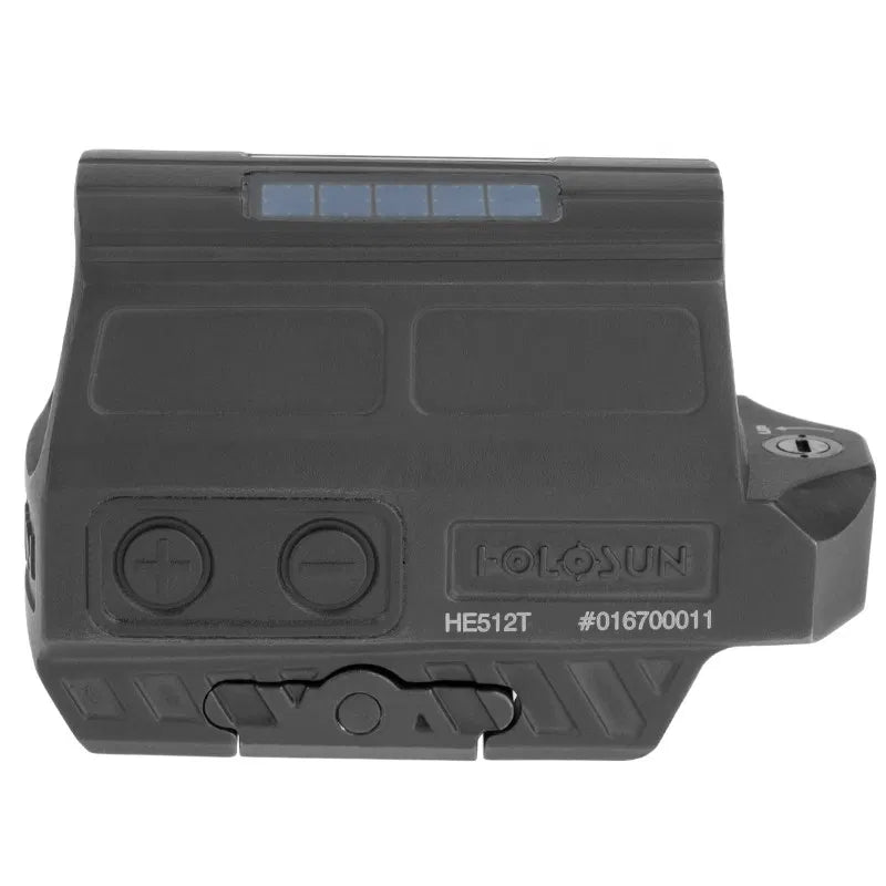 HOLOSUN HE512T RD, Circle Dot/Solar/Titanium (bild 4)