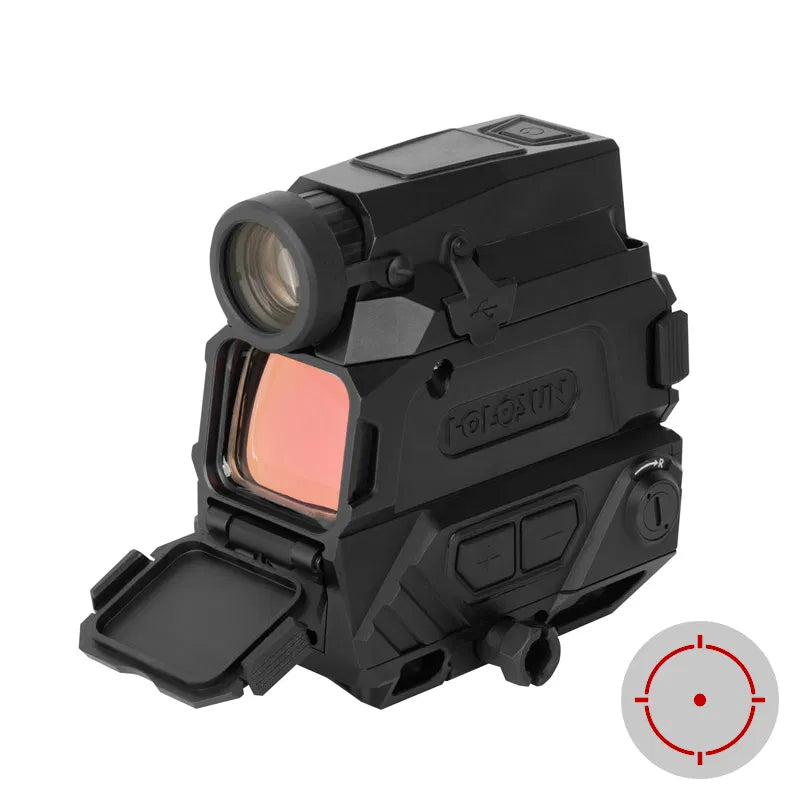 HOLOSUN DRS NV, NV/IR Illuminator/Red Dot (bild 1)