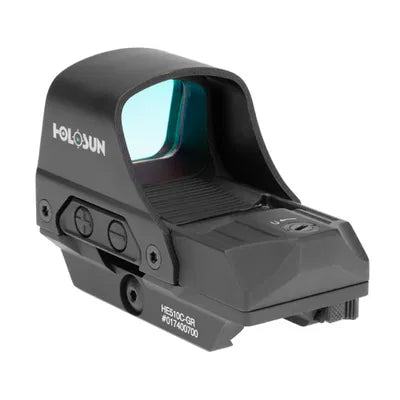 HOLOSUN 510, Green Circle Dot/Solar Panel (bild 7)