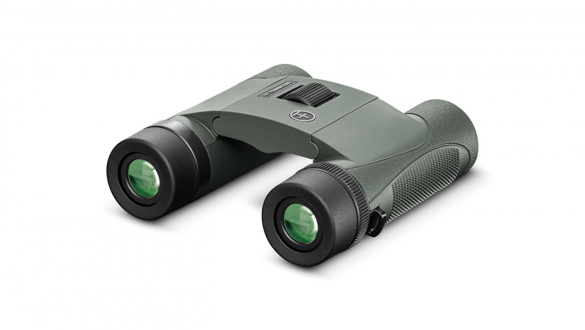 Hawke Endurance ED Compact 10x25, Handkikare grön